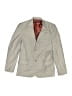 YuanLu Solid Gray Blazer Size 10 - photo 1