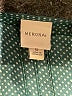 Merona 100% Polyester Teal Short Sleeve Blouse Size 0 - photo 6