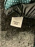Merona 100% Polyester Teal Short Sleeve Blouse Size 0 - photo 7