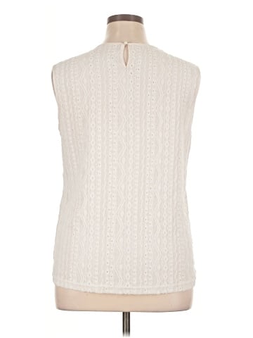 Unbranded Sleeveless Blouse (view 2)