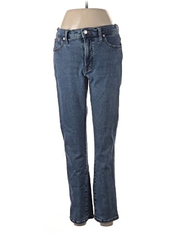 Madewell The Mid-Rise Perfect Vintage Jean in Knowland Wash (view 1)