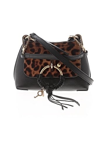 See By Chloé Leather Crossbody Bag (view 1)