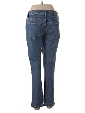 Madewell The Mid-Rise Perfect Vintage Jean in Knowland Wash (view 2)