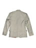 YuanLu Solid Gray Blazer Size 10 - photo 2
