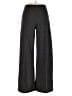 Max Studio Polka Dots Black Casual Pants Size M - photo 1