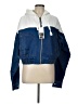 La Bijou Color Block Blue Jacket Size L - photo 1