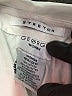 George Ivory Long Sleeve Button-Down Shirt Size 20W - photo 7