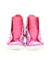 Converse Hearts Pink Sneakers Size 6 - photo 2