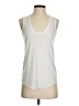 Topshop White Tank Top Size 4 - photo 1