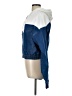 La Bijou Color Block Blue Jacket Size L - photo 5