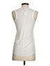 Topshop White Tank Top Size 4 - photo 2