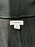 Cuyana Solid Black Shorts Size L - photo 3