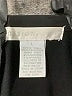 Design History 100% Polyester Graphic Black Cocktail Dress Size L - photo 7