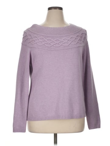 Talbots Outlet Pullover Sweater (view 1)