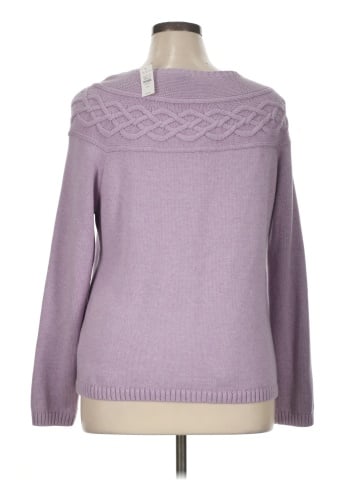 Talbots Outlet Pullover Sweater (view 2)