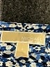 MICHAEL Michael Kors Paisley Blue Casual Dress Size 2 - photo 7