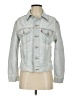Levi's 100% Cotton Gray Denim Jacket Size XS - photo 1