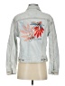 Levi's 100% Cotton Gray Denim Jacket Size XS - photo 2