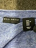Willi Smith Blue 3/4 Sleeve T-Shirt Size M - photo 7