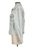 Levi's 100% Cotton Gray Denim Jacket Size XS - photo 5