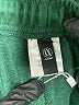 Automet Solid Green Athletic Shorts Size S - photo 3