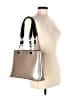 Beijo Solid Gray Shoulder Bag One size - photo 2