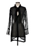 Theory Black Blouse Size 00 - photo 1