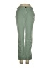 Gap Solid Green Jeans Size 2 - photo 1