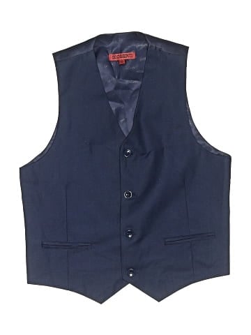Gioberti Tuxedo Vest (view 1)