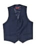 Gioberti Blue Tuxedo Vest Size 10 - photo 1