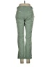 Gap Solid Green Jeans Size 2 - photo 2