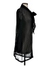 Theory Black Blouse Size 00 - photo 4