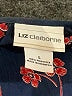 Liz Claiborne 100% Polyester Gray Short Sleeve Blouse Size L - photo 7