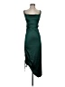 Lyaner Green Cocktail Dress Size XS - photo 1