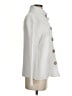 Lulu-B 100% Cotton White Blazer Size S - photo 4