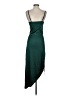 Lyaner Green Cocktail Dress Size XS - photo 2
