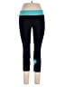 Kyodan Color Block Teal Black Active Pants Size M - photo 1
