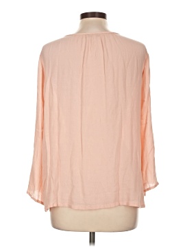 Haute Hippie 3/4 Sleeve Blouse (view 2)