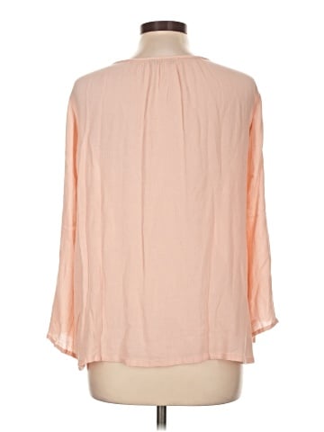 Haute Hippie 3/4 Sleeve Blouse (view 2)