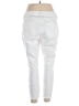 Vince Camuto 100% Cotton White Jeans Size 18 - photo 2