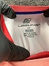 Laguna 100% Polyester Orange Rash Guard Size 4T - photo 3