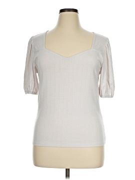Ann Taylor Loft Outlet Short Sleeve Top