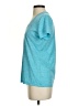 Under Armour 100% Polyester Teal Short Sleeve Top Size S - photo 6