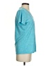 Under Armour 100% Polyester Teal Short Sleeve Top Size S - photo 5