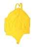 Express Yellow Sleeveless Top Size XL - photo 1