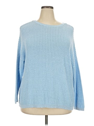 J.Jill Pullover Sweater (view 1)