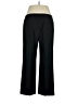 Ellen Tracy Stripes Black Wool Pants Size 16 - photo 2
