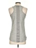 CAbi 100% Cotton Gray Tank Top Size S - photo 2