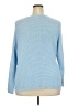 J.Jill Blue Pullover Sweater Size 2X - photo 2