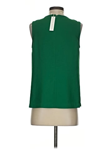Trina Turk Sleeveless Blouse (view 2)